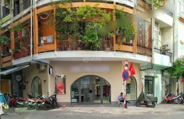Cho thuê nhà góc Võ Văn Tần Quận 3, dt 6x9 🔥 giá chỉ 60 triệu