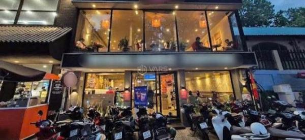 Cho thuê nhà đường Nguyễn 🏣 Thái Học Quận 1 DT 8x20m trệt lầu giá thuê 200 triệu