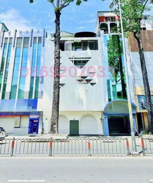 Cho thuê nhà 🏚️ Đường 3/2 Quận 10 DT 8x18, 4 lầu, giá 200 triệu