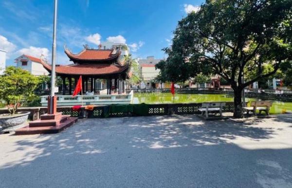 Cần bán Nhà trong hẻm 33m²