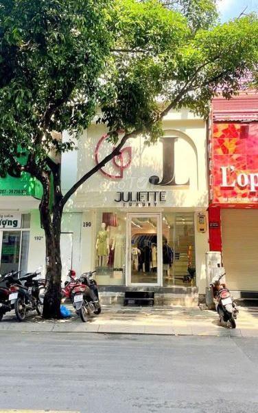 Cho thuê nhà mặt tiền đẹp 🏢 đường Nguyễn Trãi, Quận 1,