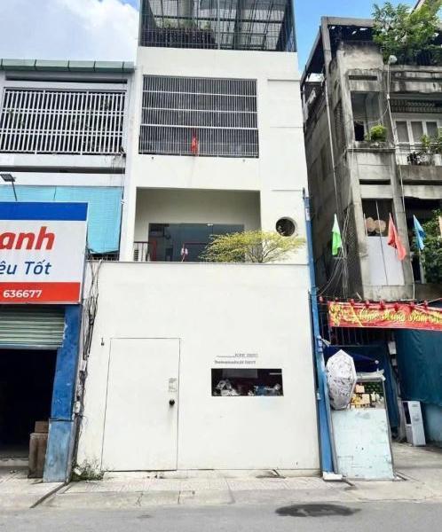 Cho thuê Nhà mặt phố 198m²