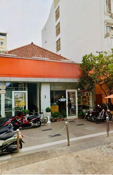 Cho thuê 🏣 nhà Tân Định- Quận 1 ngang lớn DT 15x20m trệt lầu giá 170 triệu