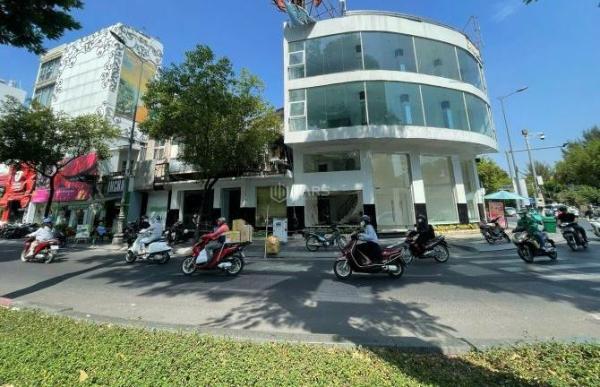 Cho 💥 thuê góc 174 Võ Thị Sáu Quận 3 DT 9x25 trệt 2 lầu giá chỉ 270 triệu