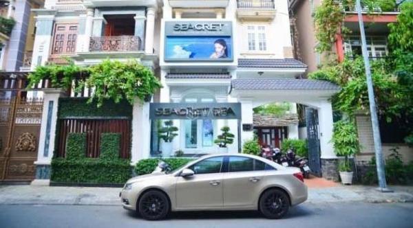 Cần cho thuê Nhà mặt phố 576m²