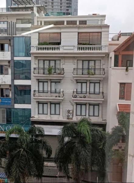 CHO THUÊ toàn nhà hẻm 214/ Nguyễn Trãi giá 120tr (11x15) hầm trệt 3 lầu 🏦 thang máy