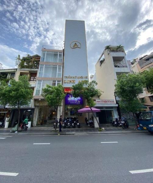 Cho thuê tòa Quận 3 Đc 277 Nam Kỳ Khởi Nghĩa 5.2x25, 6 🏘️ lầu Thang máy giá chỉ 160 triệu