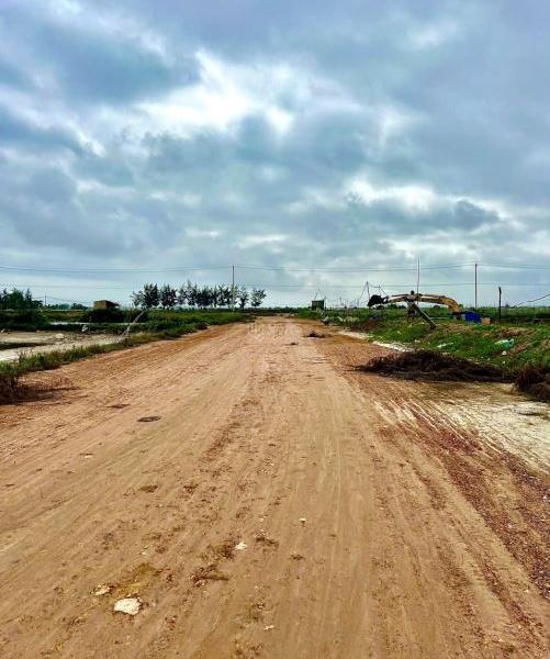 BÁN NHANH LÔ ĐẤT 🏤 KQH TÂN MXY GIÁ CHỈ 10,5TR/M2 - DUY NHẤT 1 LÔ