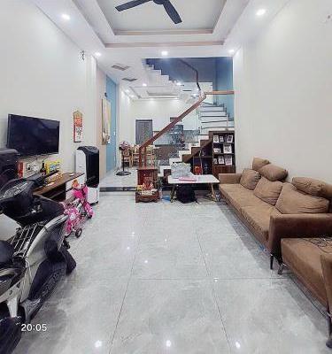 Bán nhà Trường Chinh Phường 12 Tân Bình, 47m2, HXH, 4 tầng, giá chỉ 4,85 tỷ 🆘 TL