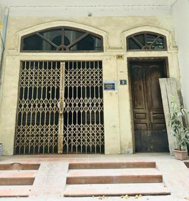 Cho thuê Nhà trong hẻm 60m²