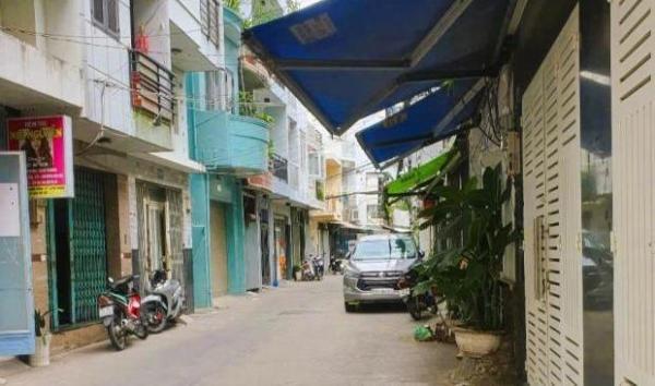 BÁN NHÀ ĐƯỜNG PHAN 🏣 ĐÌNH PHÙNG, CĂN GÓC KO LỘ GIỚI, GẦN CHỢ PHÚ NHUẬN, GIÁP QUẬN 1.