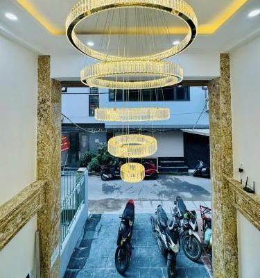 Bán nhà mới MINH KHAI - Ô 👍 tô Thang máy - Diện tích 71m*6T*Mt4m – Nhỉnh 24 Tỷ_LH 07959*****