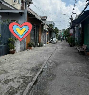 Cần Bán nhà Tây Sơn - Tân Phú - sát 🏚️ chợ Tân Hương 💥63m2 chỉ 4.78 tỷ còn tl 🏘️Gồm 1 nhà (