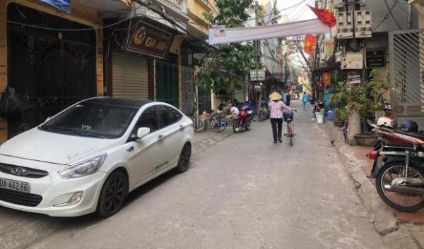 Chủ cho thuê Nhà trong hẻm 25m²