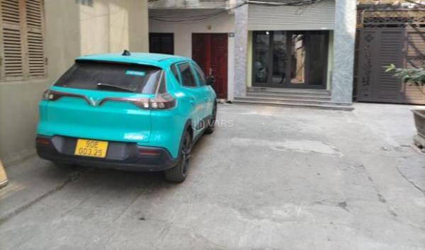 Bán Nhà trong hẻm 42m²