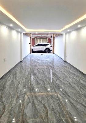 Bán Nhà trong hẻm 56m²