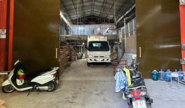 Cần bán Nhà xưởng, nhà kho 342m²