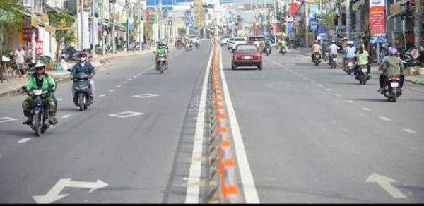 NHÀ (8x50) MẶT TIỀN TÔ KÝ – CHỢ BA BẦU, TRUNG CHÁNH, HÓC MÔN – GIÁ 28 🏘️ TỶ