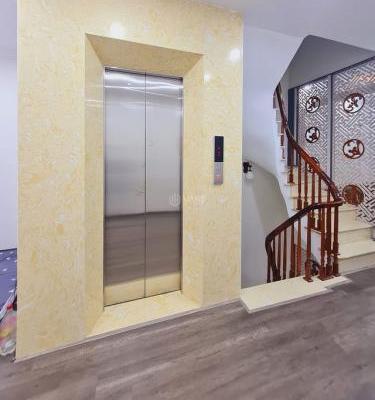 NHÀ 60M2*6T GIẢI PHÓNG, NGÕ Ô 🏘️ TÔ TRÁNH, 2 MẶT THOÁNG 16,4 TỶ