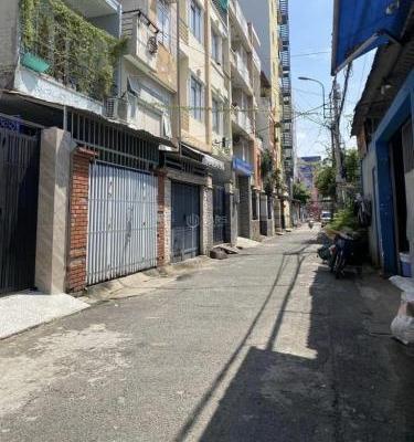 MẶT TIỀN TÂN THỚI NHẤT 🏢 13 - KHU BÀN CỜ CHỢ LẠC QUANG, SÁT TRƯỜNG CHINH, GẦN 100M2, NHÀ