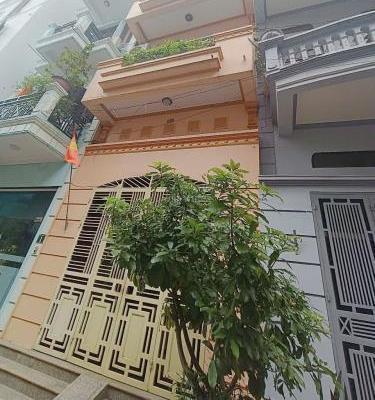 Bán Nhà trong hẻm 52m²