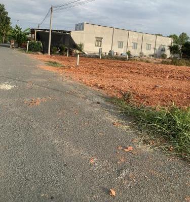 Bán Đất nền riêng lẻ 170m²