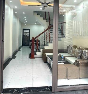 Chủ cần bán Nhà trong hẻm 43m²