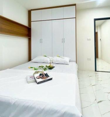 VIP - HOÀNG VĂN THỤ, Bán nhà gần Bách - Kinh - Xây, CCMN 55m2, dòng 🏬 tiền ĐỈNH
