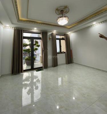Cần bán Nhà trong hẻm 63m²