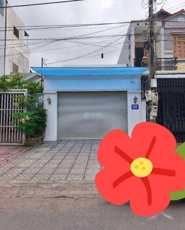 Bán nhà 🏤 100 m2 khu hưng phú 1 kế cầu cần thơ