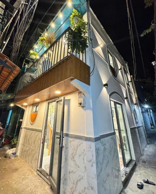 Bán nhà đường cô giang, 🌊 phường 2, quận phú nhuận, 30m2. 2 tầng, 3pn có pn trệt.