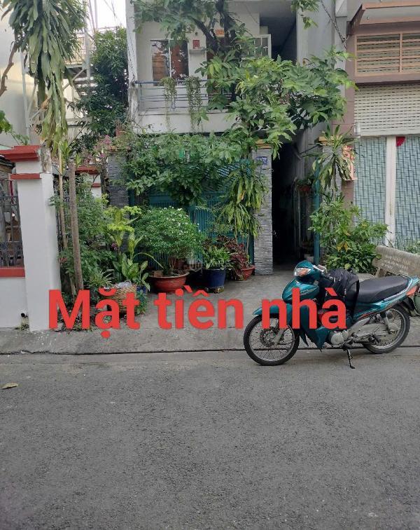 Cần bán Nhà trong hẻm 113.6m²