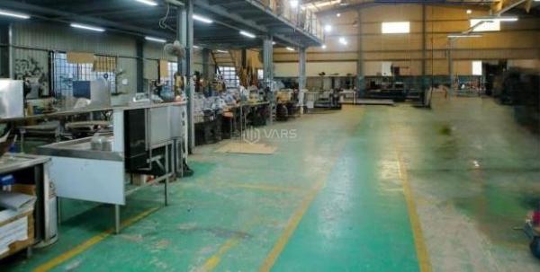 Chủ cần bán Nhà xưởng, nhà kho 2200m²