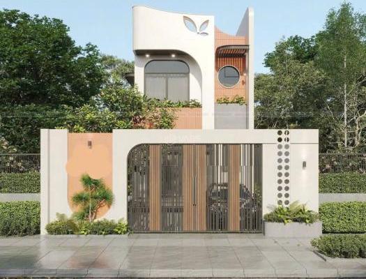Cần bán Nhà trong hẻm 102m²