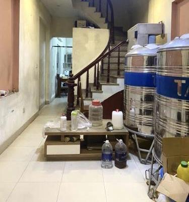 Bán Nhà trong hẻm 41m²