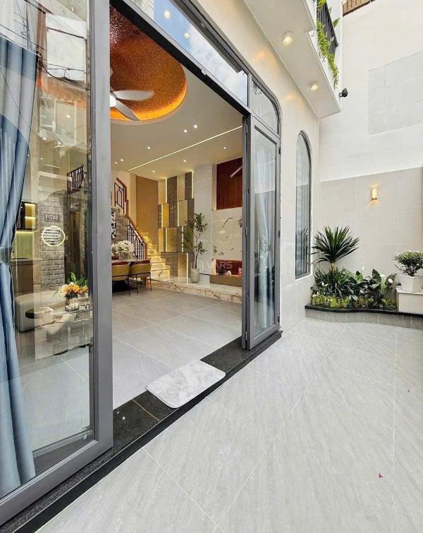 Bán nhà 2,4 tỷ 75 m² 🏦 phường 4, tân an