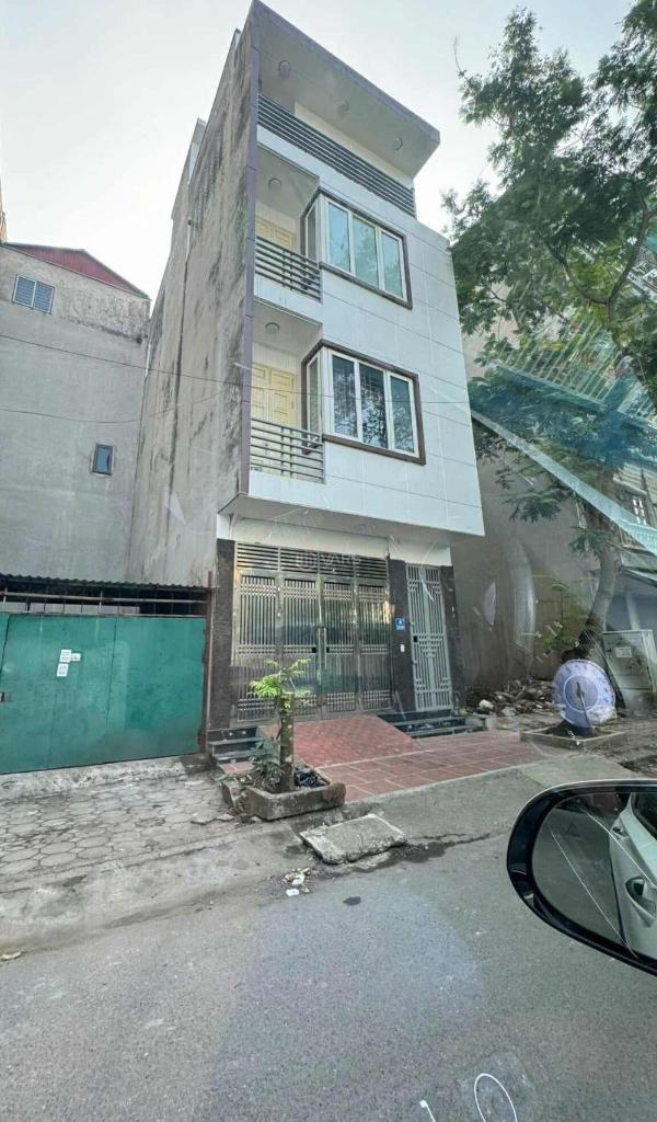 🔶 bán nhà khu đấu giá mậu lương 50m² 🆘 5 tầng mặt tiền 5m giá 13 tỷ