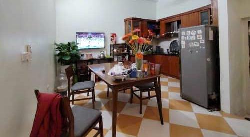 Bán nhà gần 🏦 mặt phố Hồng Tiến, 55m2 - Mt5m - Oto - Dân xây - Chỉ 12.7 tỷ