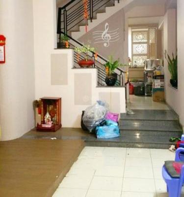 Cần bán Nhà trong hẻm 120m²