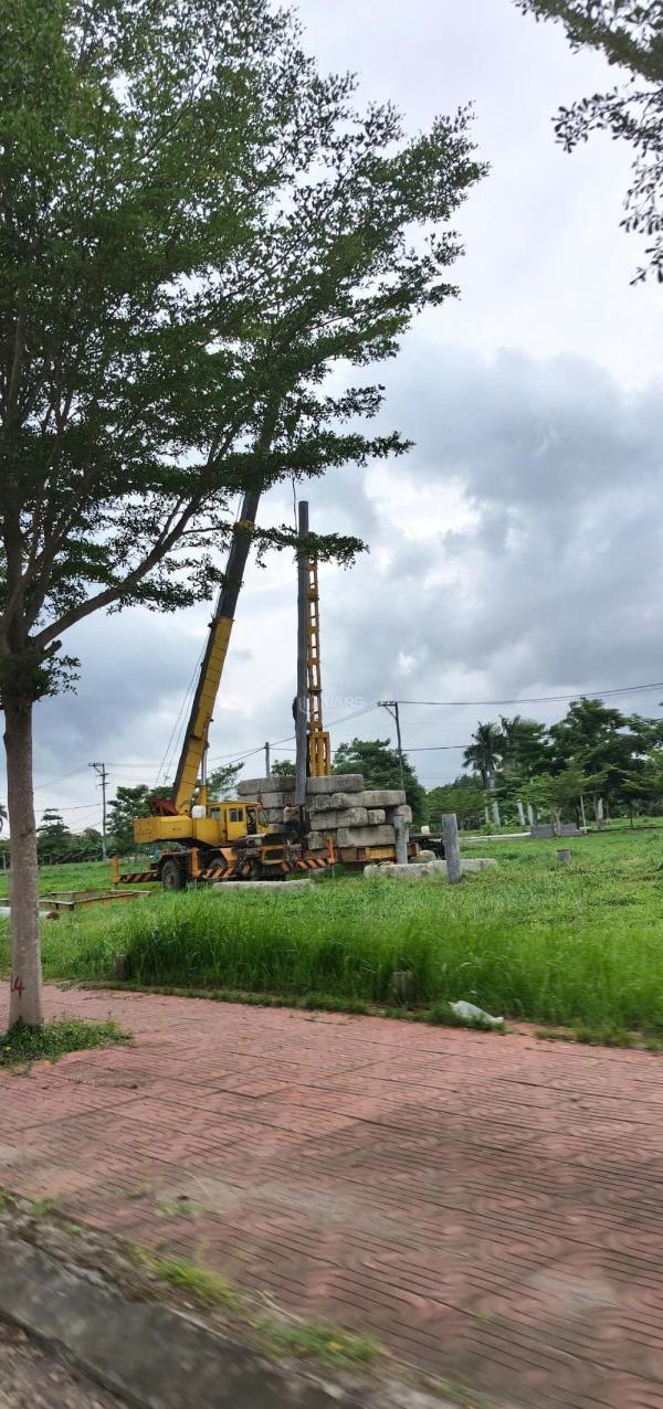 Dự án có sổ đỏ, nằm ngay ☘ ql1a, nhưng giá khiến ai cũng nghi ngờ