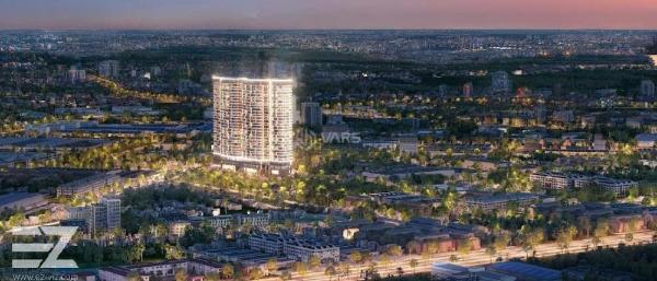 Chủ cần bán Căn hộ chung cư 65m²