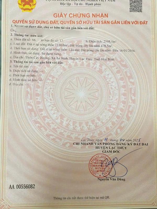 🔥 siêu phẩm đất 3 mặt giao 🏦 thương cách cáp treo chùa tiên chỉ 8km 🔥