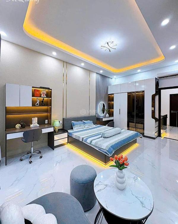 Chính chủ bán nhà trung tâm phường 4 - tân an - giá 2 tỷ 💥 4 - 80m2