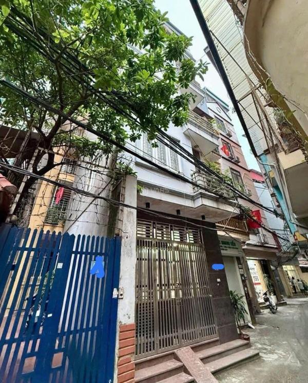Chủ cần bán Nhà trong hẻm 30m²