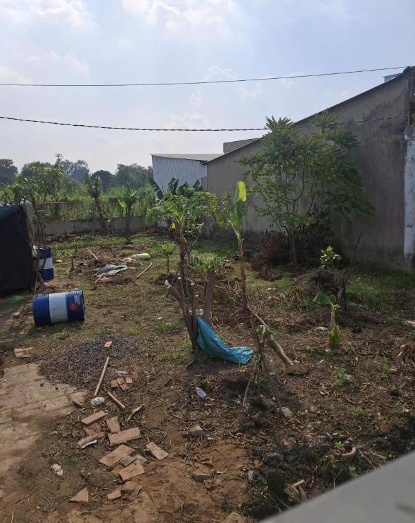 Đất hxm 🔥 277m2, vuông bùi công trừng hm