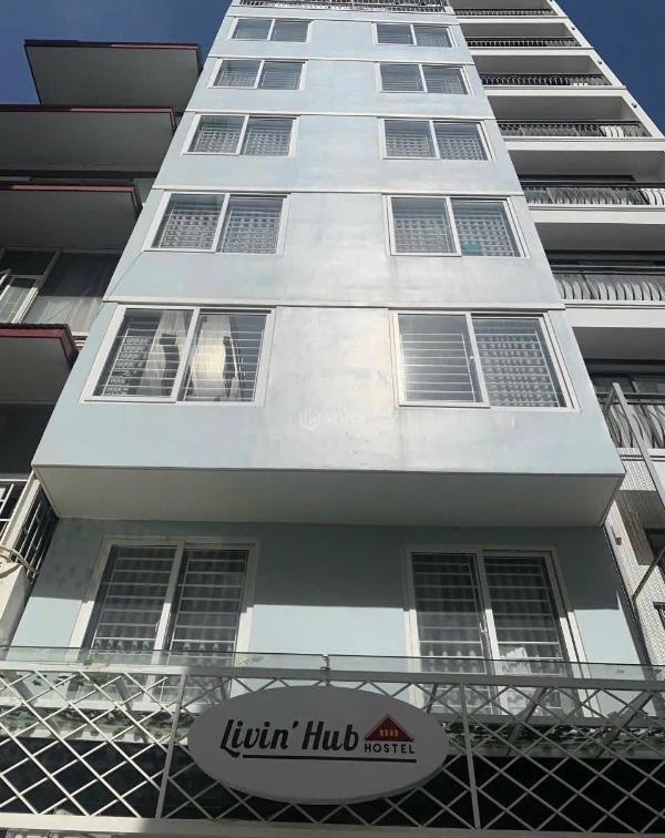 🔥bán tòa 👍 nhà căn hộ hẻm hùng vương- khu phố tây cách biển chỉ 200m.