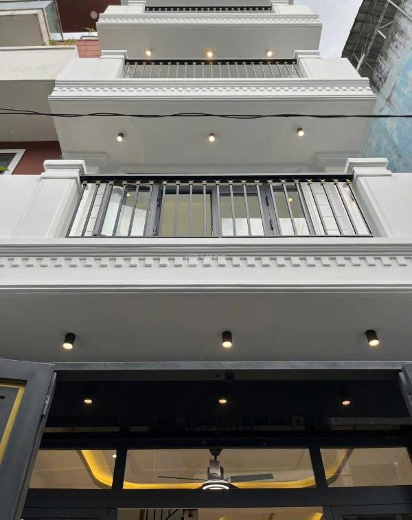 Nhà phố 3 tầng 80m² gần vincom tân an sổ hồng riêng giá 🆘 2 tỷ 5