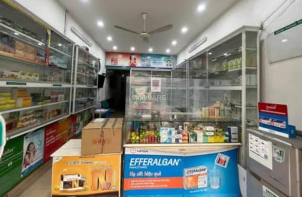 Bán nhà mặt phố bạch mai 👍 hai bà trưng kinh doanh đỉnh 189m2 giá 56 tỷ tl