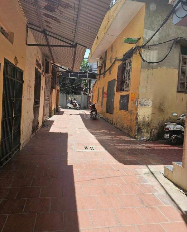 Bán Đất nền riêng lẻ 35m²