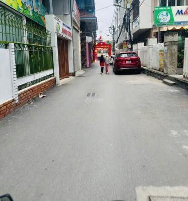 Bán nhà 🏤 phân lô Vạn Bảo, Ba Đình, ô tô 7 chỗ vào nhà, 15m ra mặt phố. Giá 18.5 tỷ